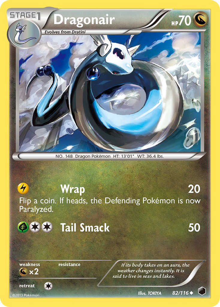 Dragonair 82/116
