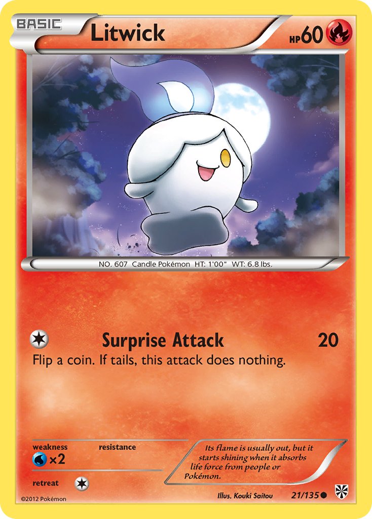 Litwick 21/135