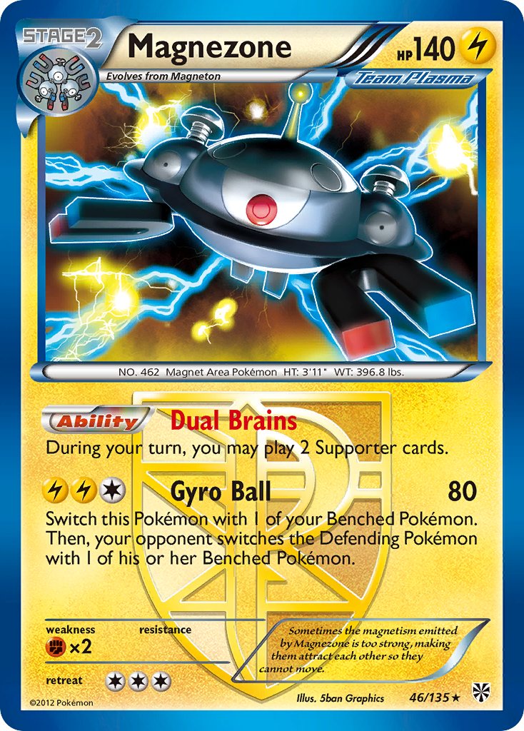 Magnezone 46/135