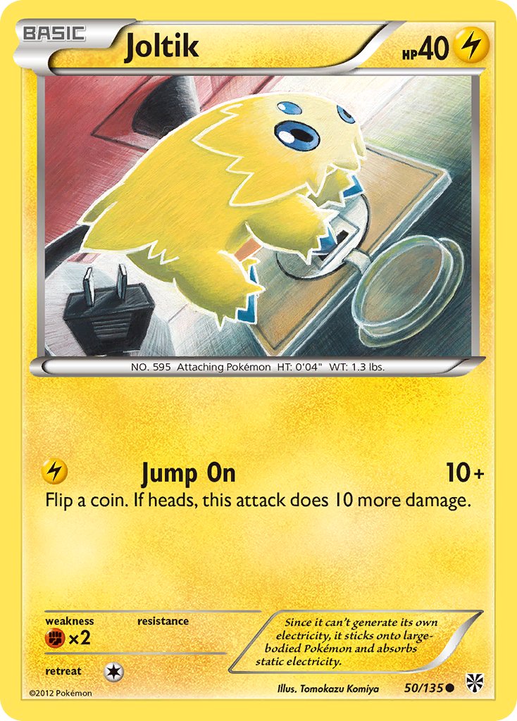 Joltik 50/135