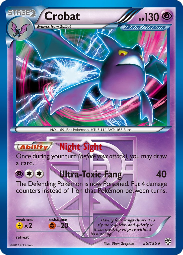 Crobat 55/135