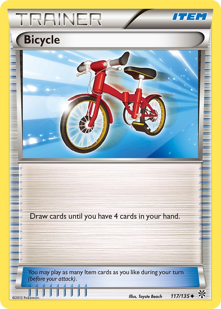 Bicycle 117/135