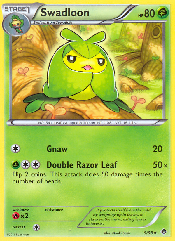 Swadloon 5/98