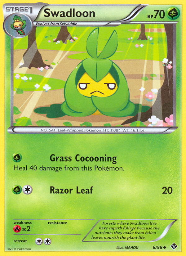 Swadloon 6/98