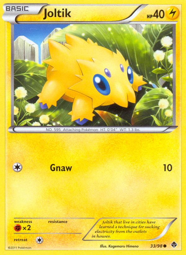 Joltik 33/98