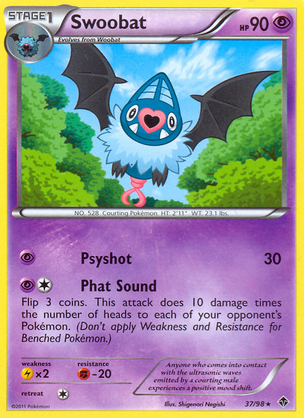 Swoobat 37/98