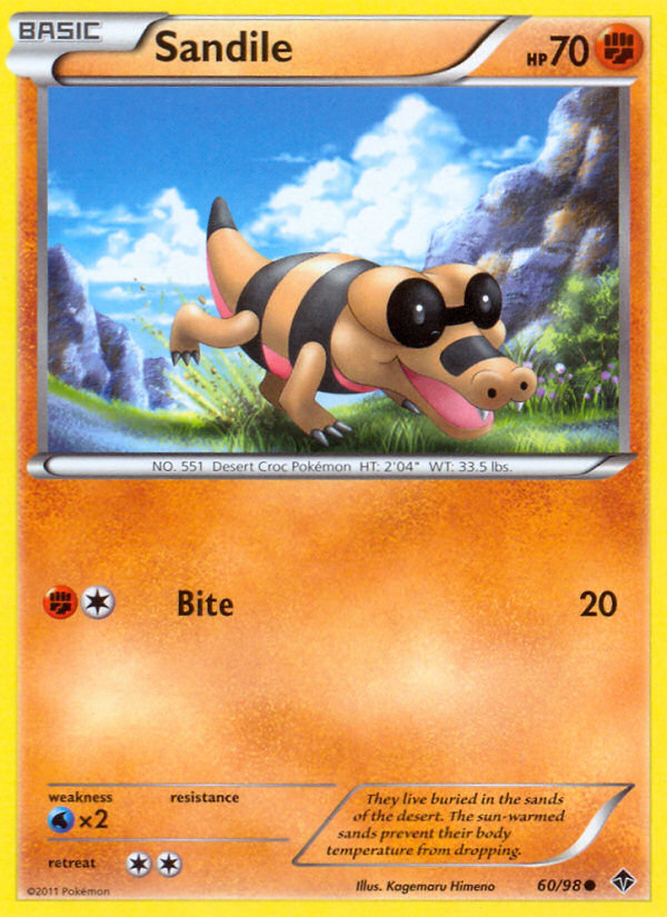 Sandile 60/98