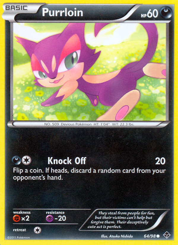 Purrloin 64/98