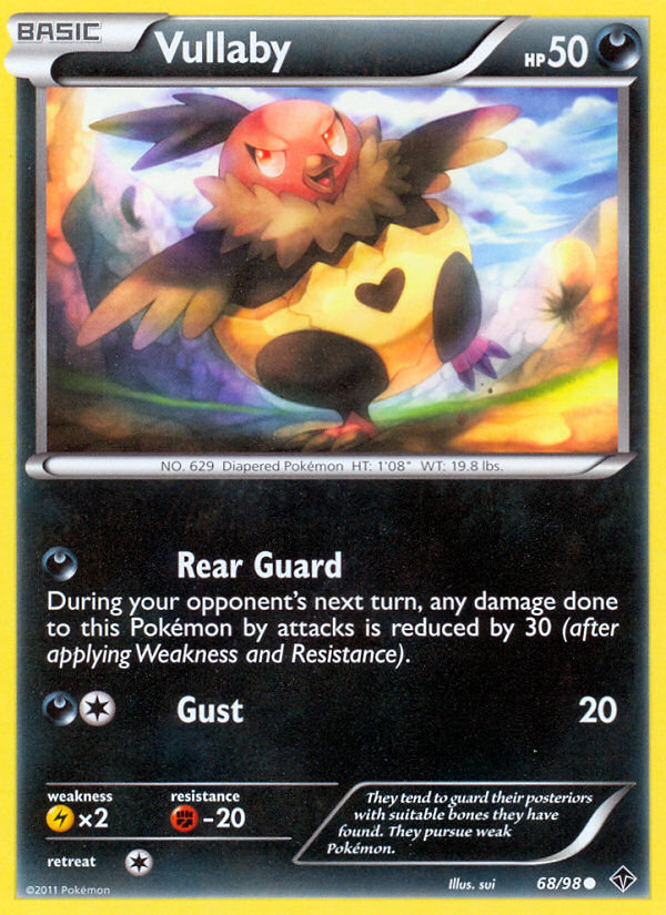 Vullaby 68/98
