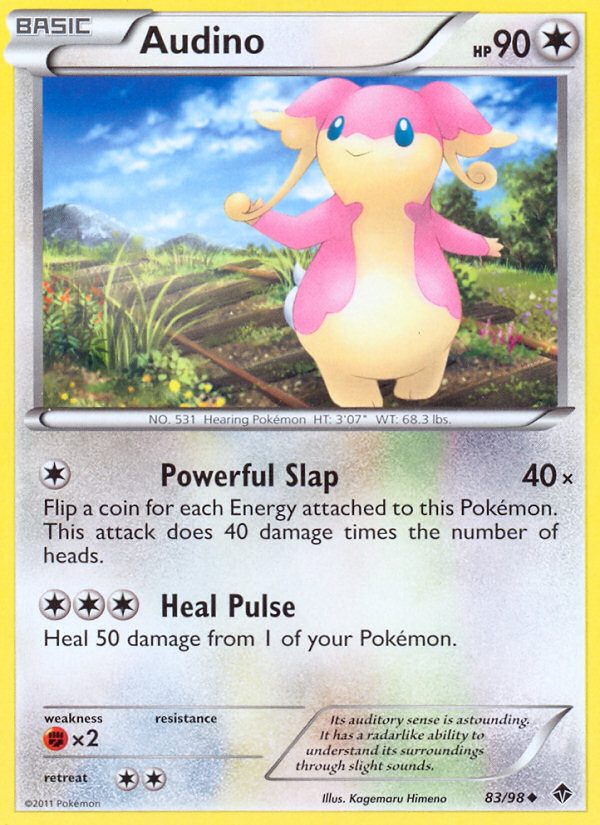 Audino 83/98