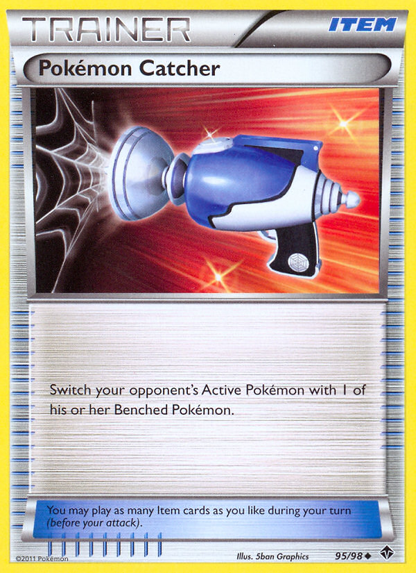 Pokémon Catcher 95/98