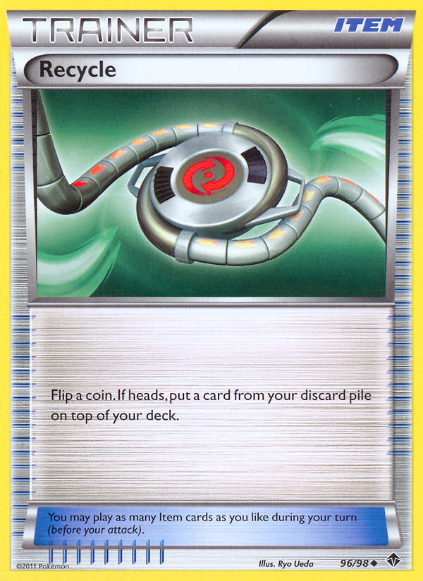 Recycle 96/98
