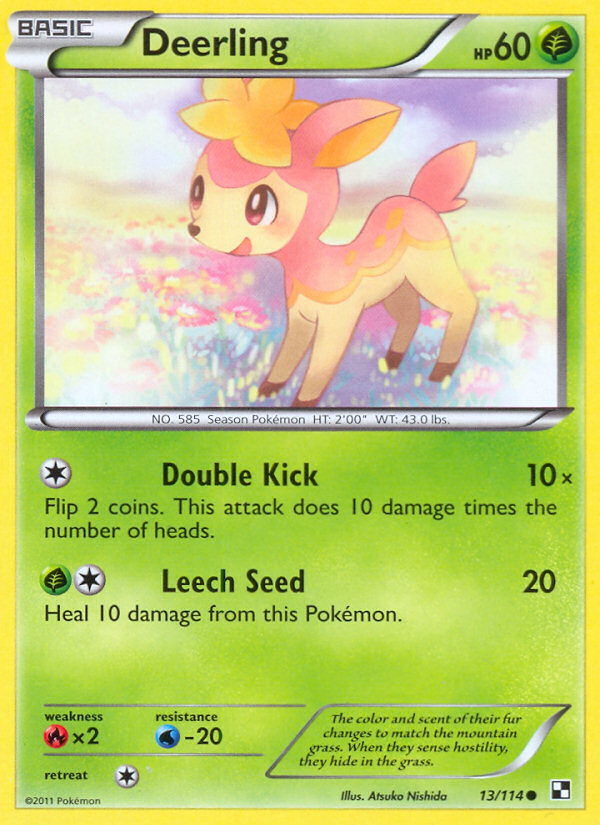Deerling 13/114