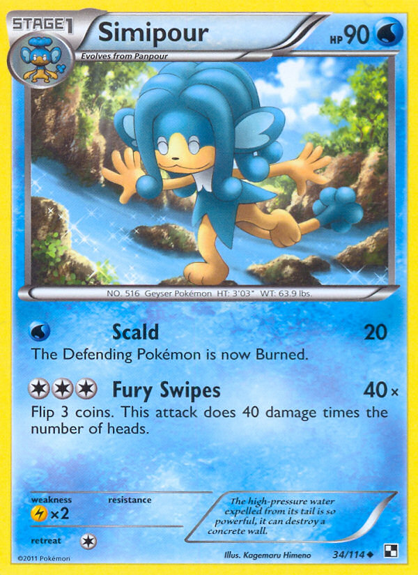 Simipour 34/114