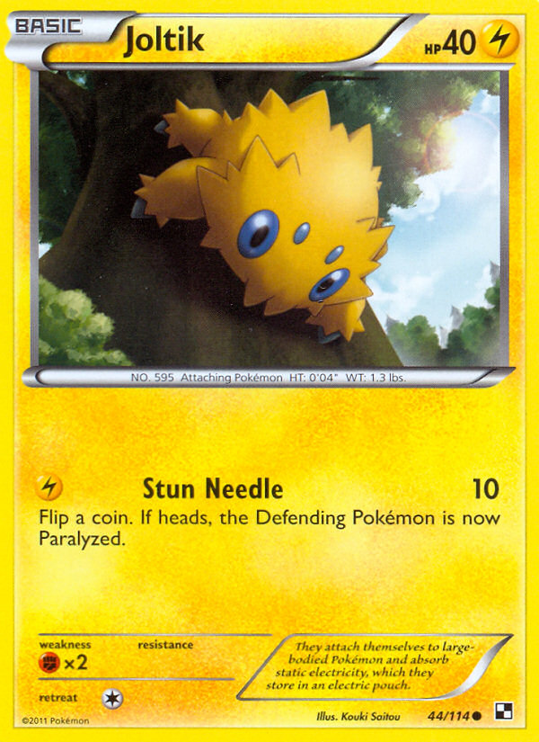 Joltik 44/114