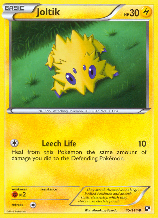 Joltik 45/114