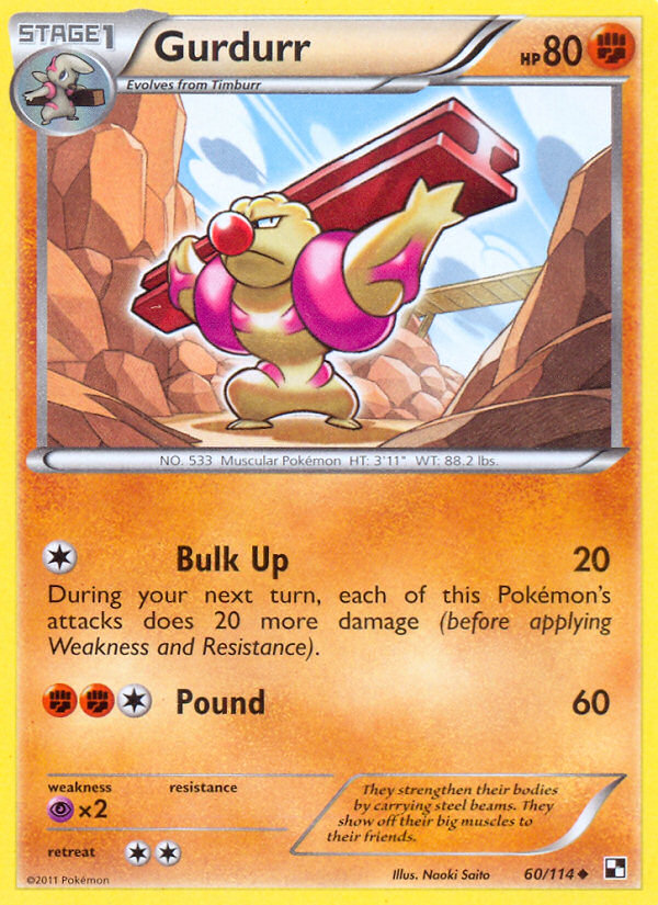 Gurdurr 60/114