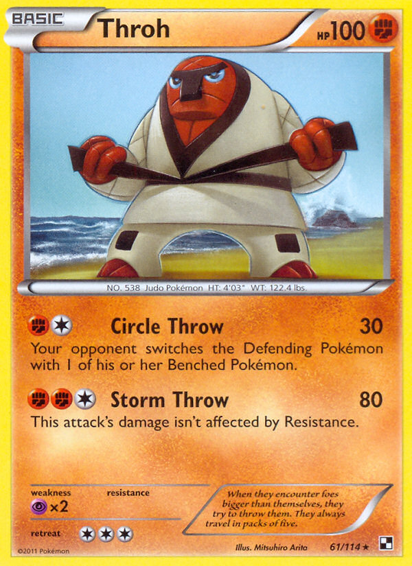 Throh 61/114