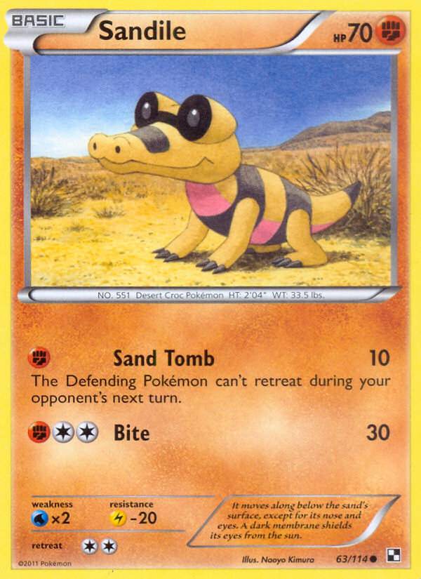 Sandile 63/114