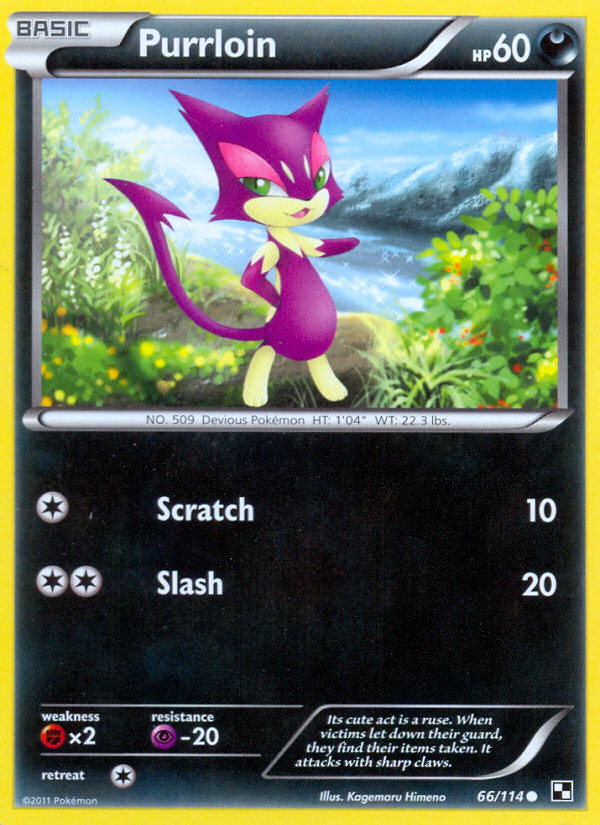 Purrloin 66/114