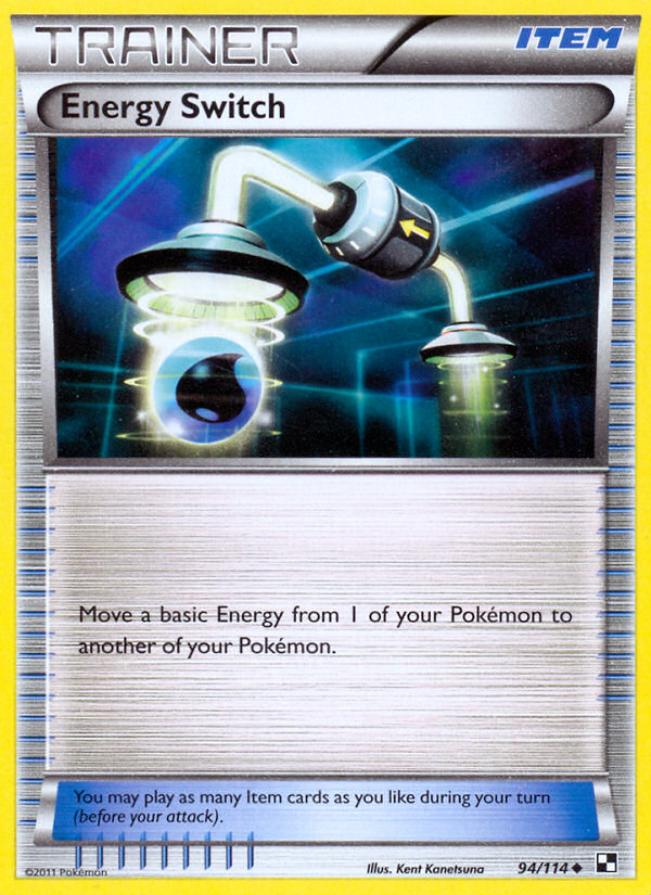 Energy Switch 94/114