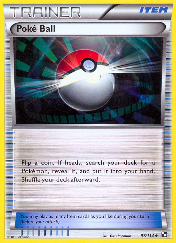 Poké Ball 97/114