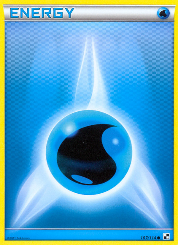 Water Energy 107/114