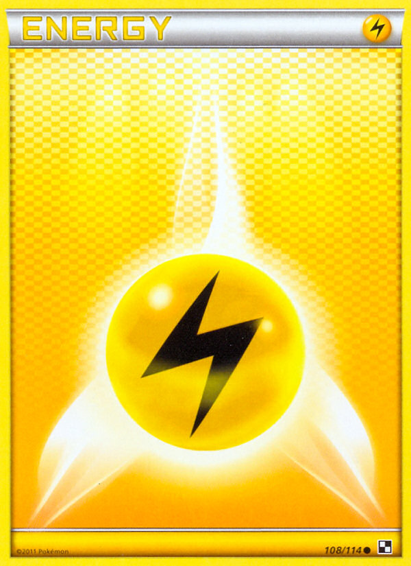 Lightning Energy 108/114