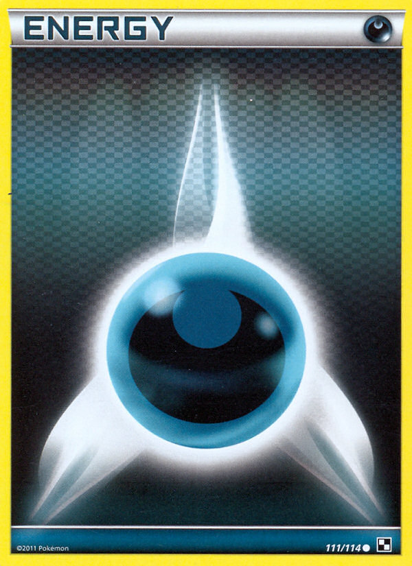 Darkness Energy 111/114