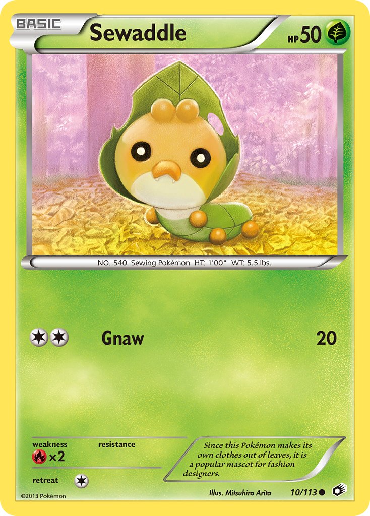 Sewaddle 10/113