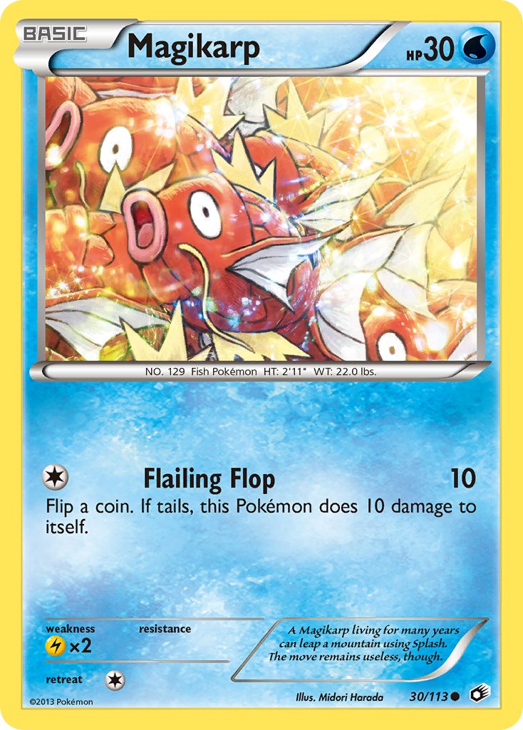 Magikarp 30/113