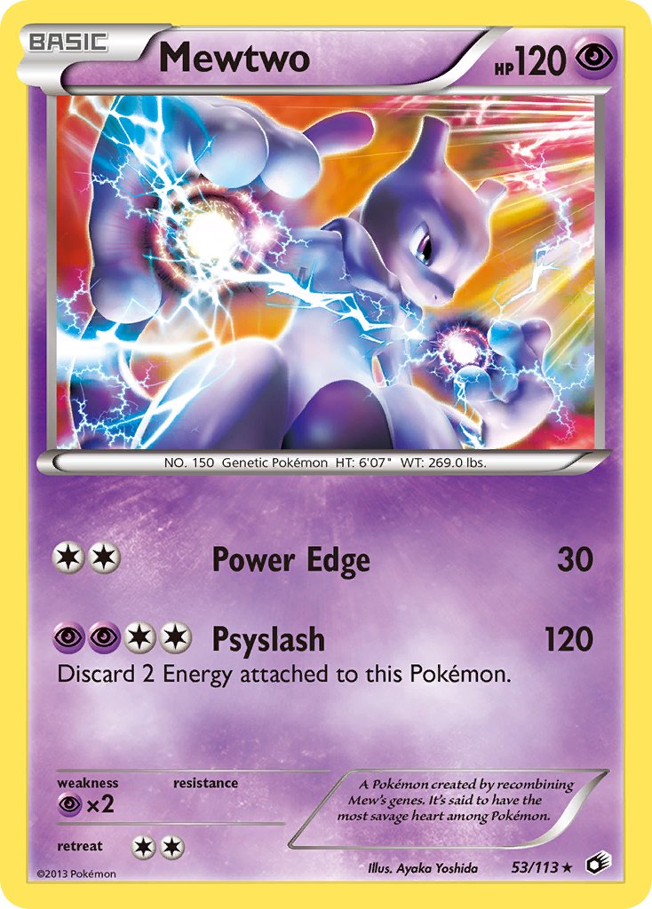 Mewtwo 53/113
