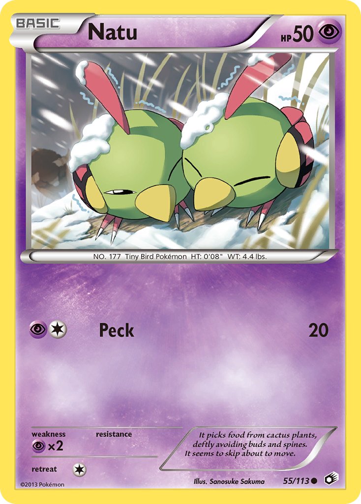 Natu 55/113