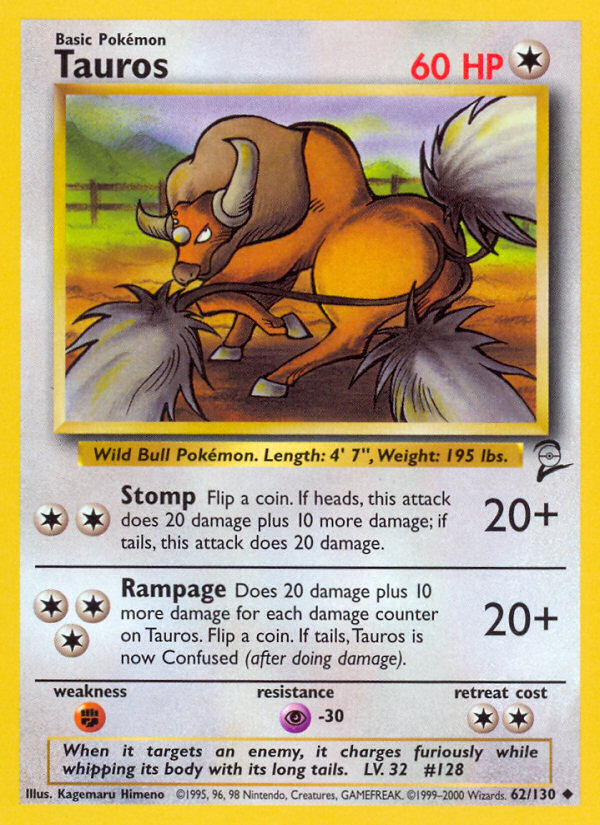 Tauros 62/130