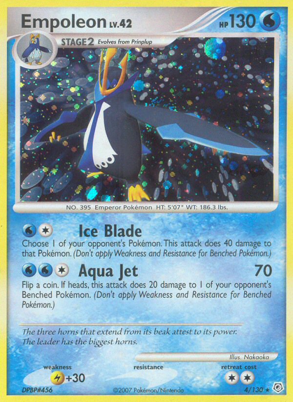 Empoleon 4/130