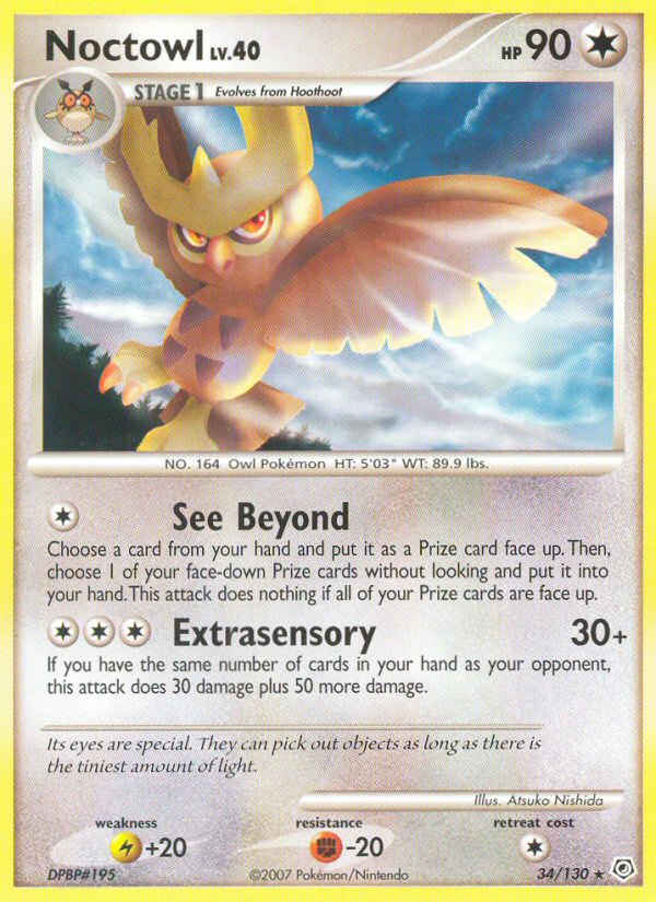 Noctowl 34/130