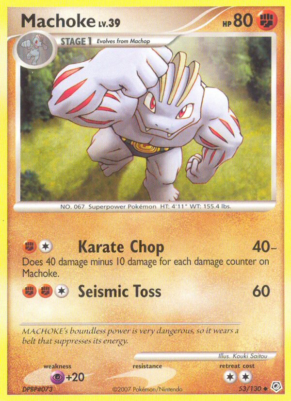 Machoke 53/130