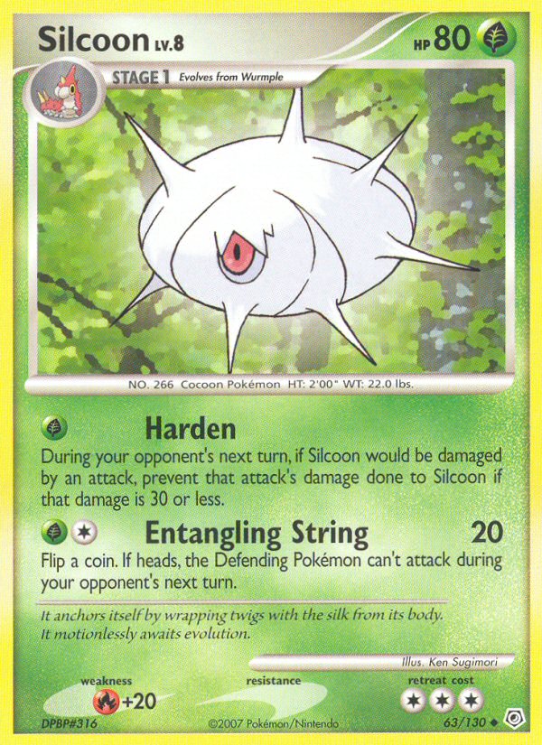 Silcoon 63/130