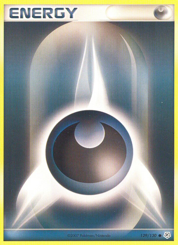 Darkness Energy 129/130