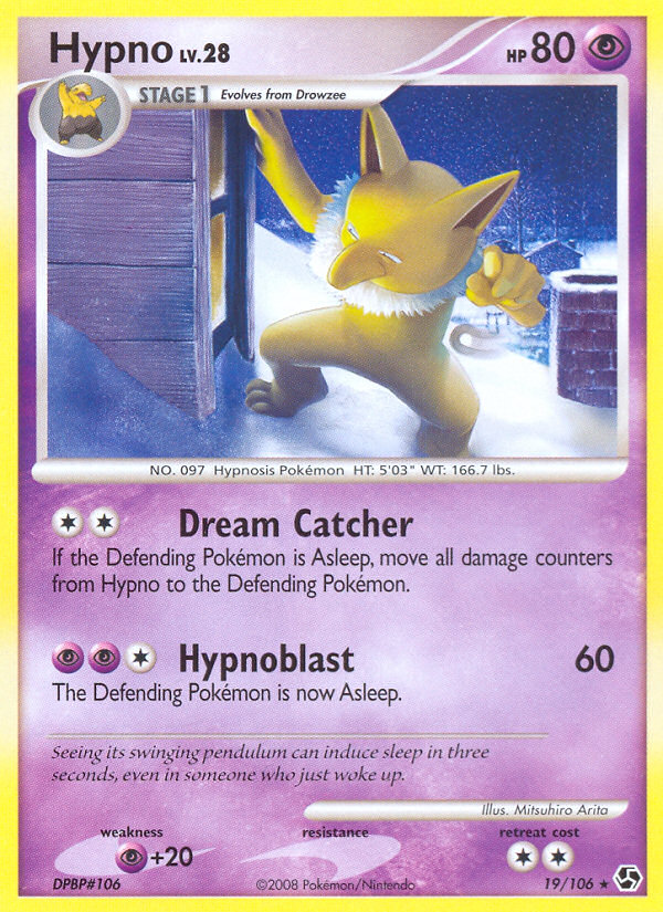 Hypno 19/106