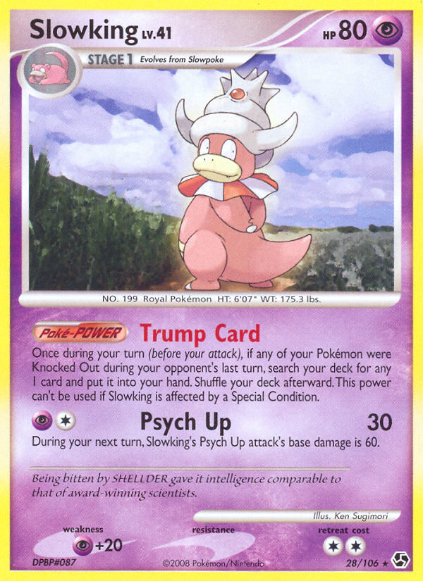Slowking 28/106