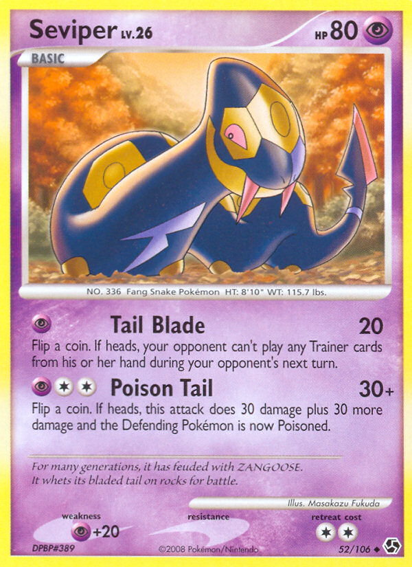 Seviper 52/106