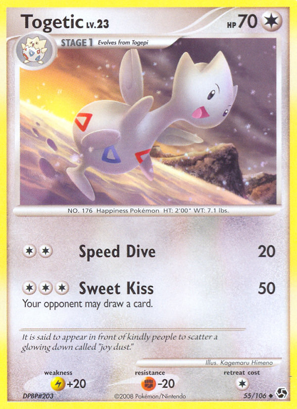 Togetic 55/106