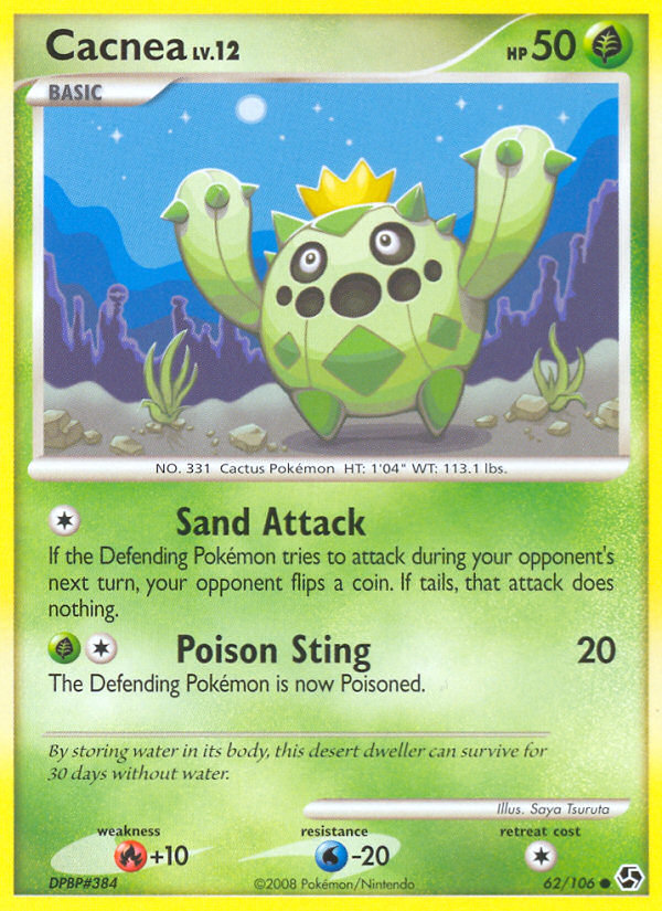 Cacnea 62/106