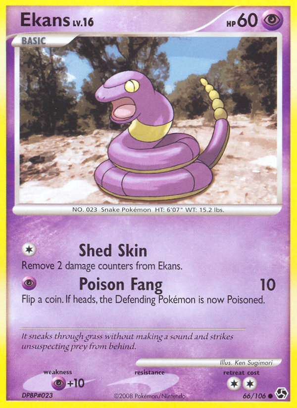 Ekans 66/106