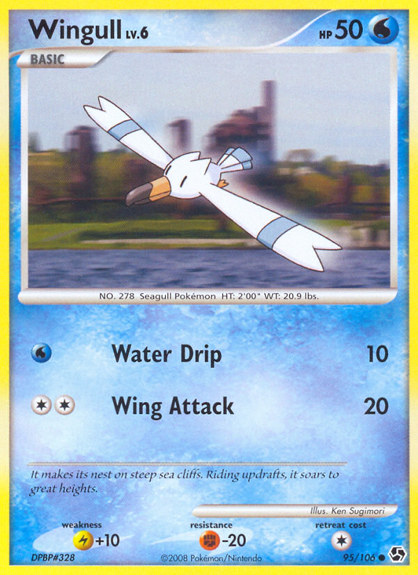 Wingull 95/106