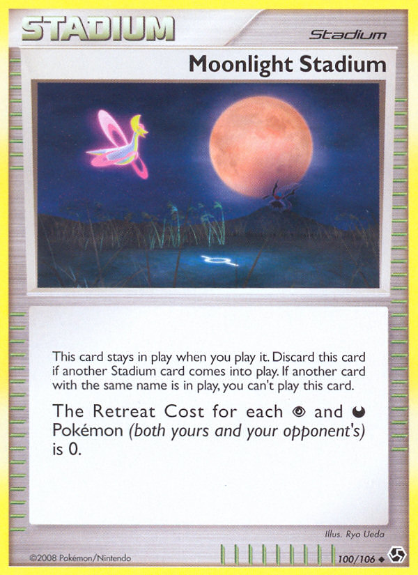 Moonlight Stadium 100/106