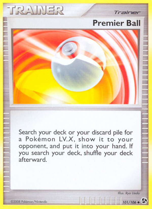 Premier Ball 101/106