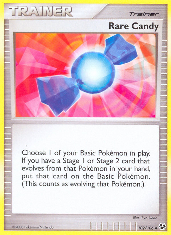 Rare Candy 102/106