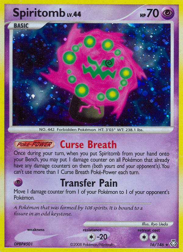Spiritomb 16/146